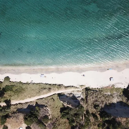 Orfanos Сasa de vacaciones *