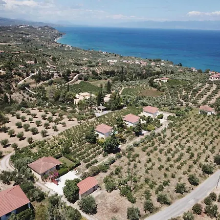 Casa vacanze Orfanos Armenoí