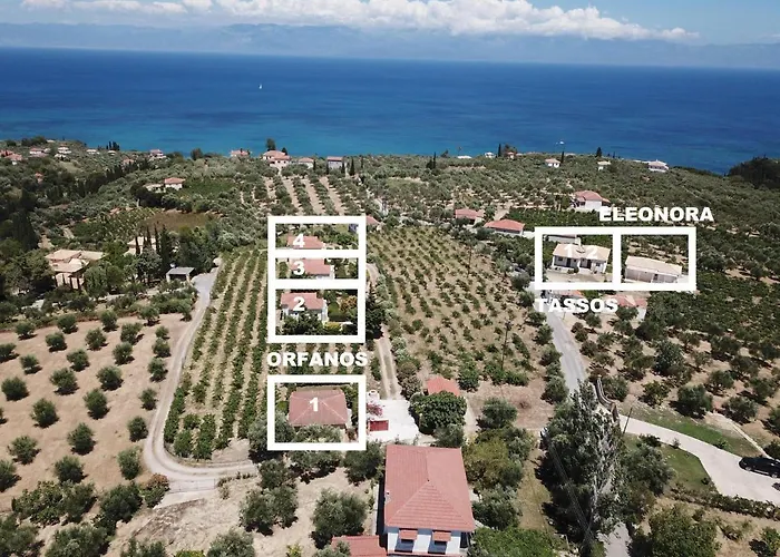 Casa de Férias Orfanos