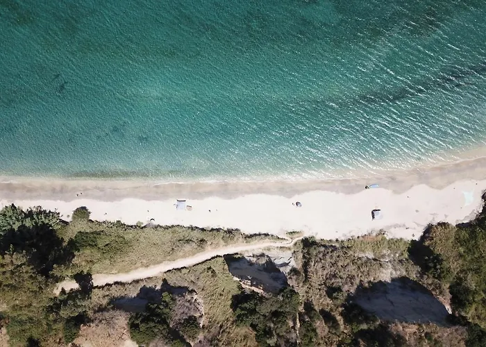 Orfanos Дом отдыха *