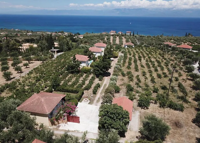 Orfanos Дом отдыха *