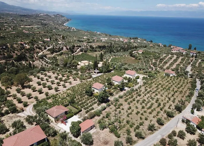 Casa de Férias Orfanos Armenoí