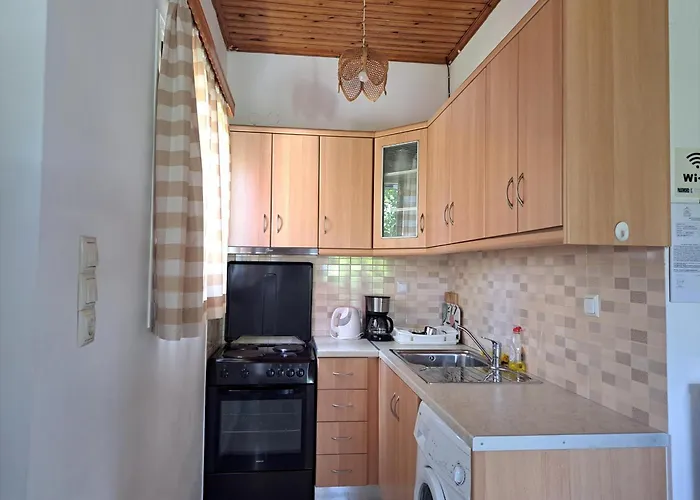 Orfanos Дом отдыха