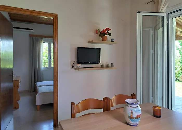 Orfanos Casa de Férias