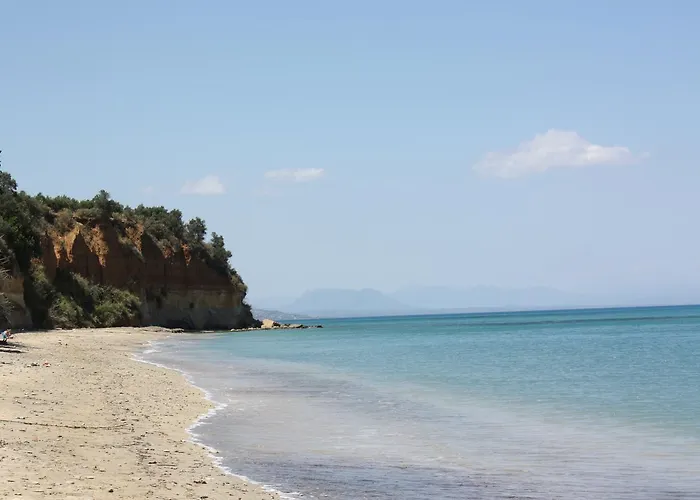 Дом отдыха Orfanos *